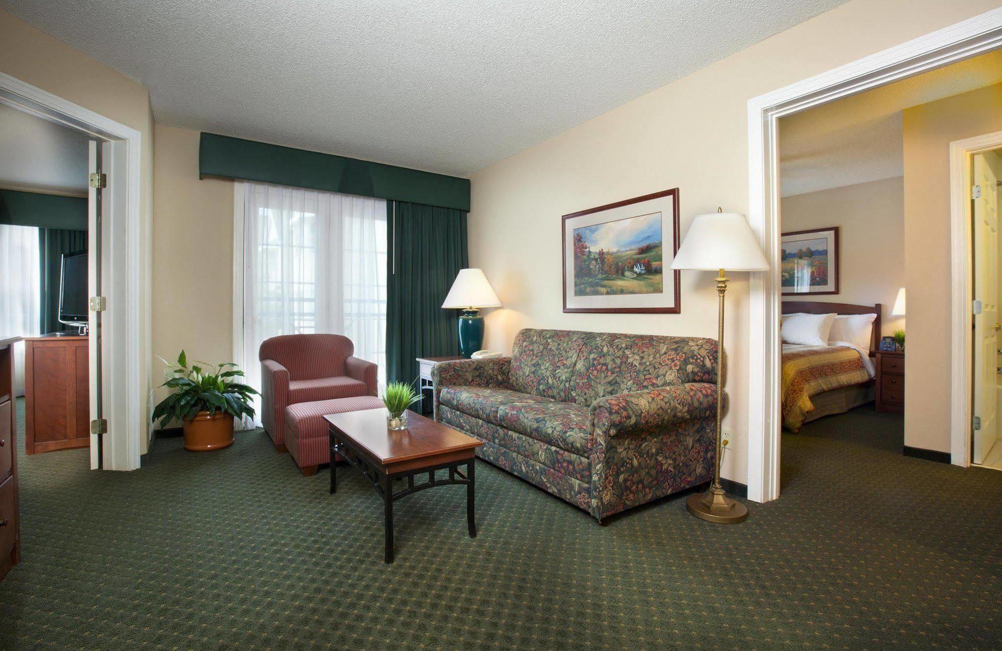 Homewood Suites By Hilton Kansas City Airport Eksteriør bilde